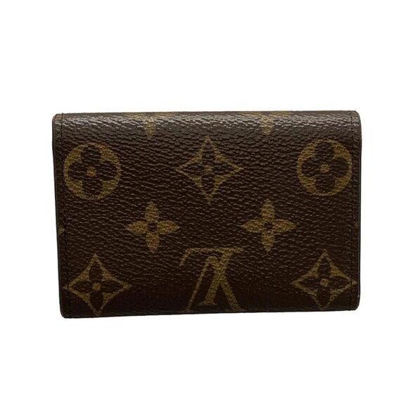 LOUIS VUITTON Multicles 6 M62630 Armagnac Monogram - SP3169 Key Case - Picture 2 of 11